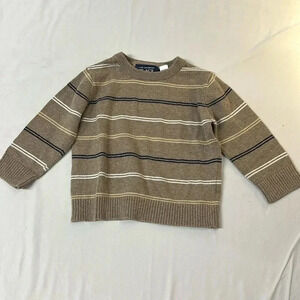 The Children's Place - Long sleeve knit pullover sweater. Size 12 to 18 months